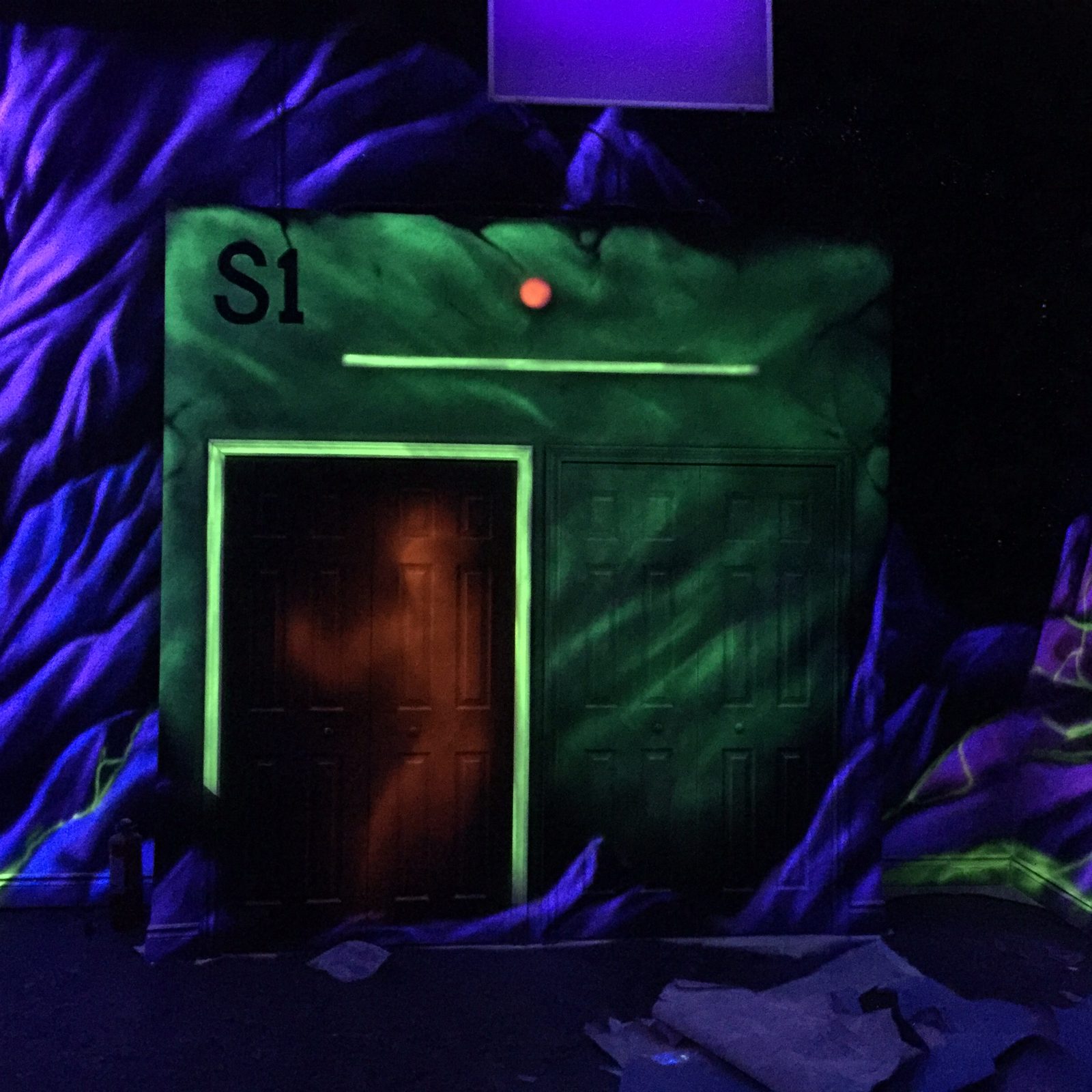 Lazer Runner arena and laser tag photo