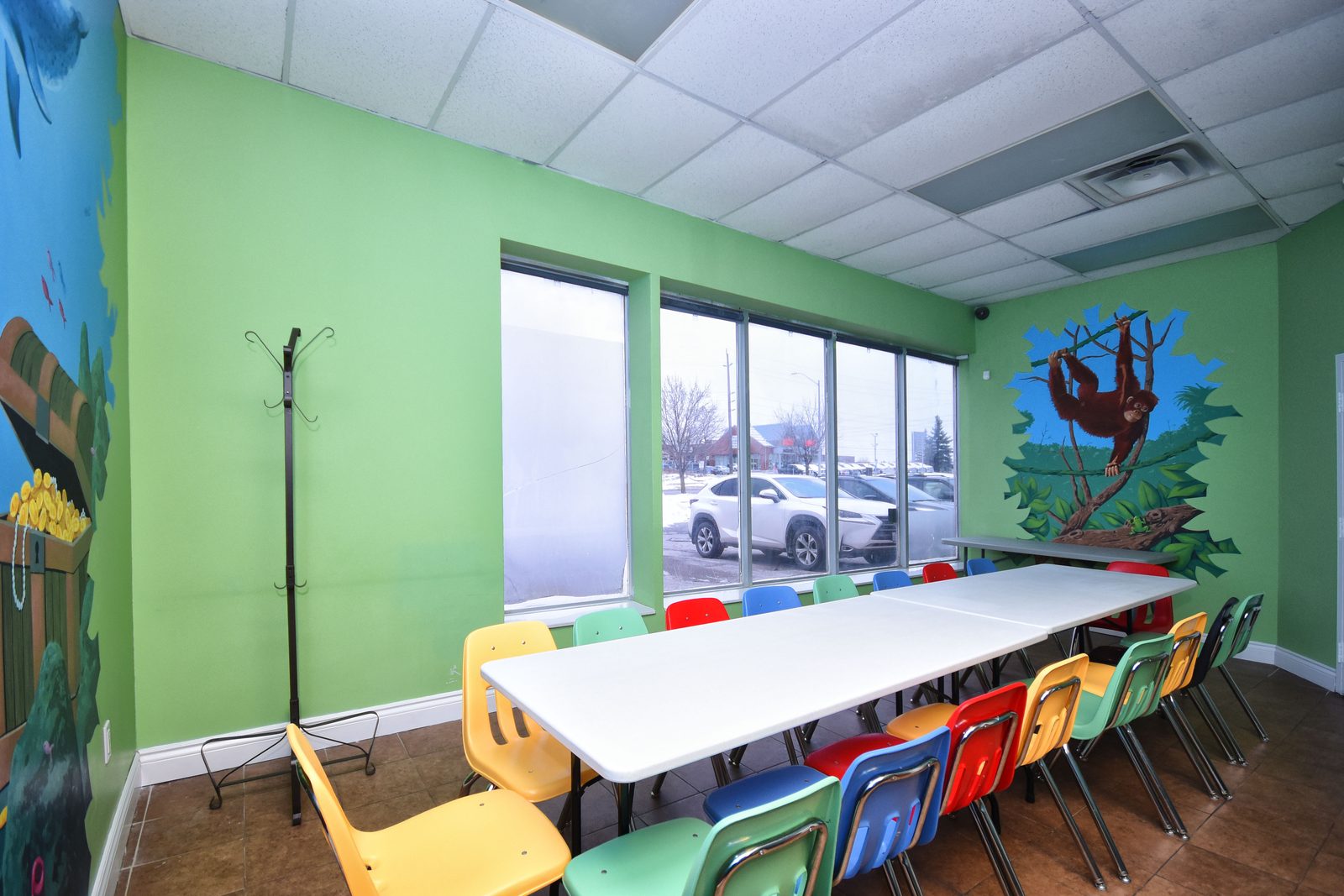 Lazer Runner arena and laser tag photo