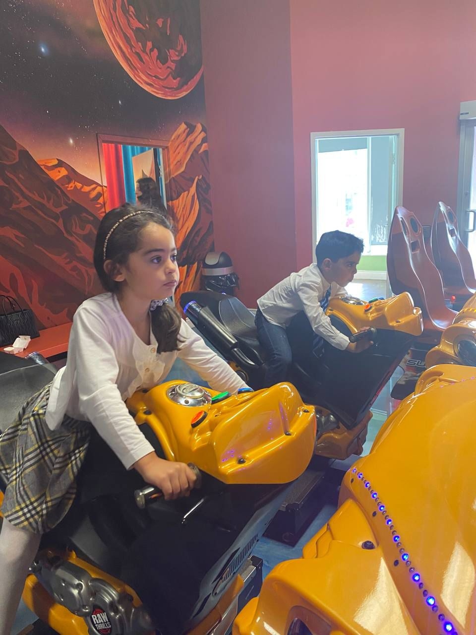Lazer Runner arena and laser tag photo